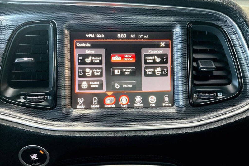 2015 Dodge Challenger