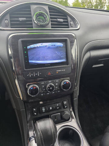 2016 Buick Enclave Leather