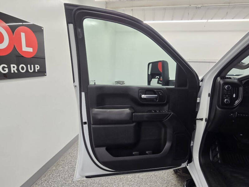 2021 Chevrolet Silverado 2500HD