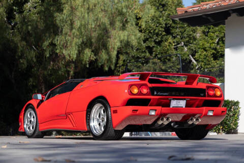 1999 Lamborghini Diablo