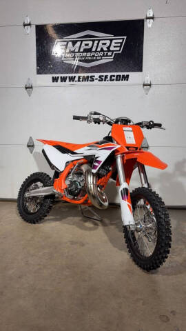 2026 KTM 65 SX