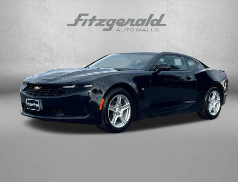 2023 Chevrolet Camaro LT