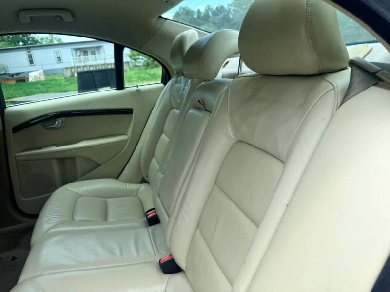 2013 Volvo S80
