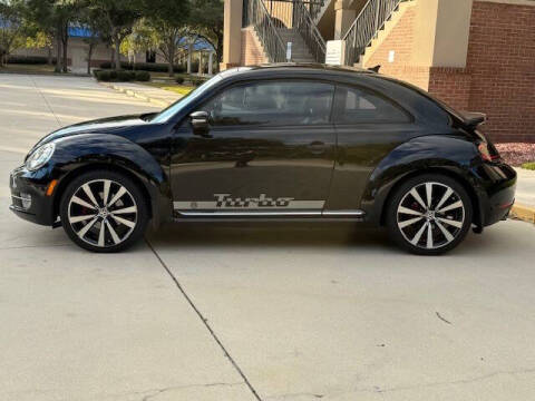 2012 Volkswagen Beetle Turbo