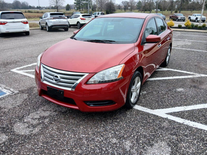2013 Nissan Sentra S