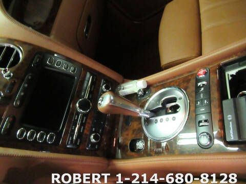 2005 Bentley Continental GT Turbo