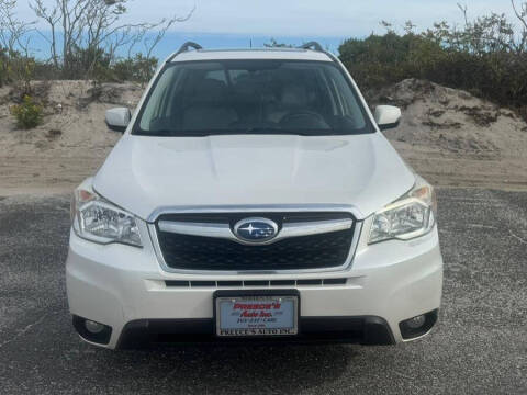 2015 Subaru Forester 2.5i Premium