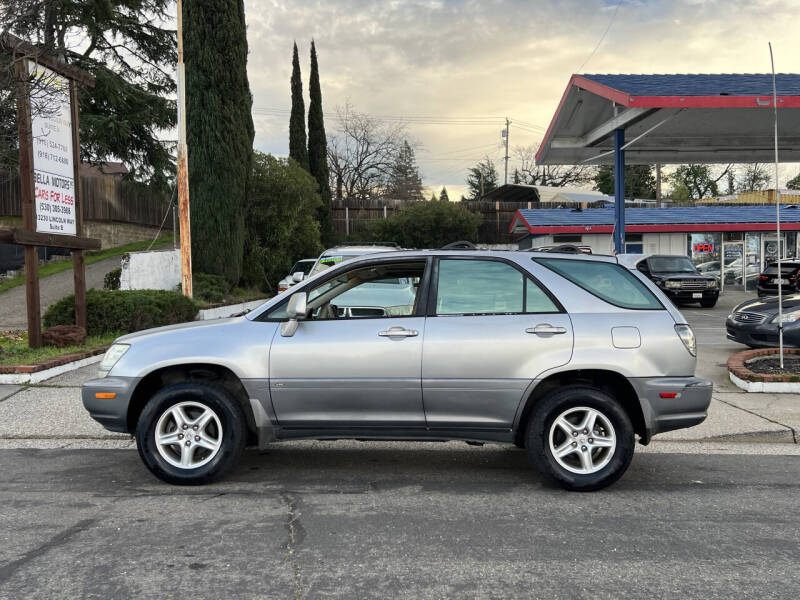 2001 Lexus RX 300
