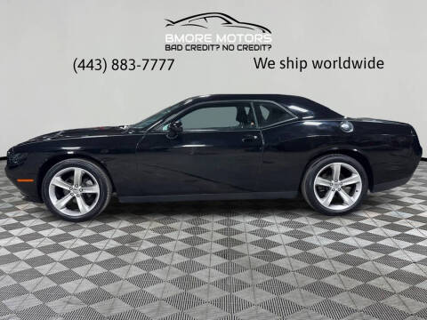 2017 Dodge Challenger SXT