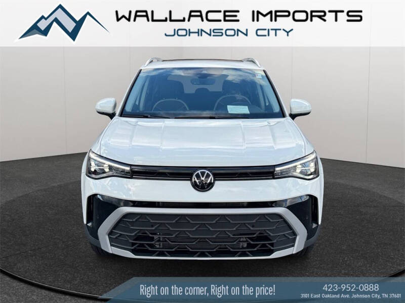2025 Volkswagen Taos SE 4Motion