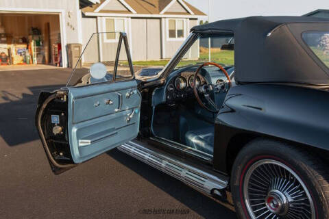 1967 Chevrolet Corvette