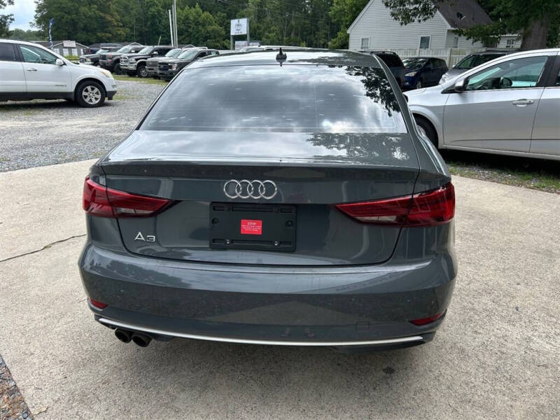 2018 Audi A3