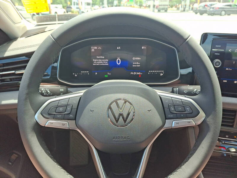 2026 Volkswagen Jetta SE
