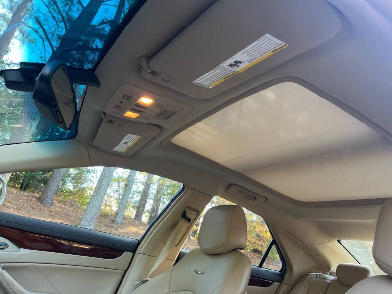 2008 Cadillac CTS 3.6L DI