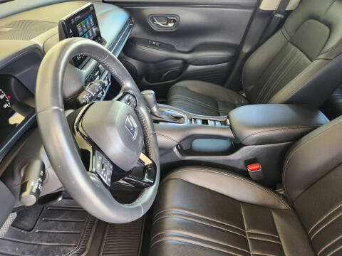 2025 Honda HR-V EX-L