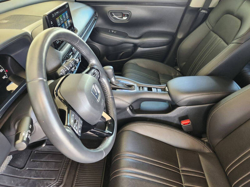 2025 Honda HR-V EX-L