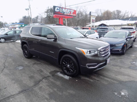 2019 GMC Acadia for sale at Comet Auto Sales in Manchester NH