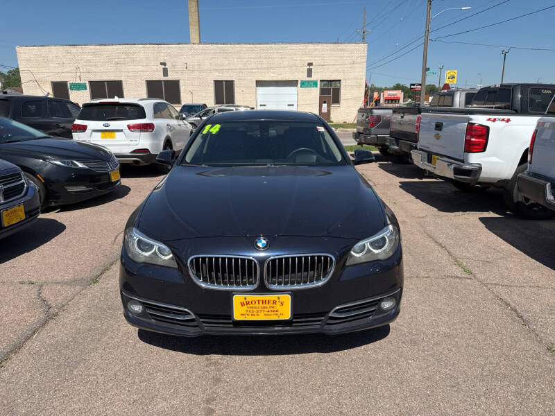 2014 BMW 5 Series 535i xDrive