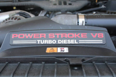 2005 Ford Excursion Limited