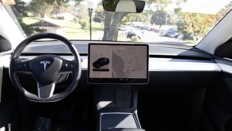 2022 Tesla Model Y Long Range