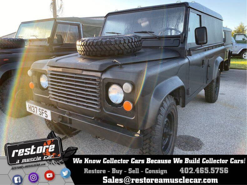 1991 Land Rover Defender for sale in Lincoln, NE