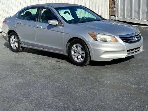 2011 Honda Accord for sale at Certified Auto Exchange in Keyport NJ