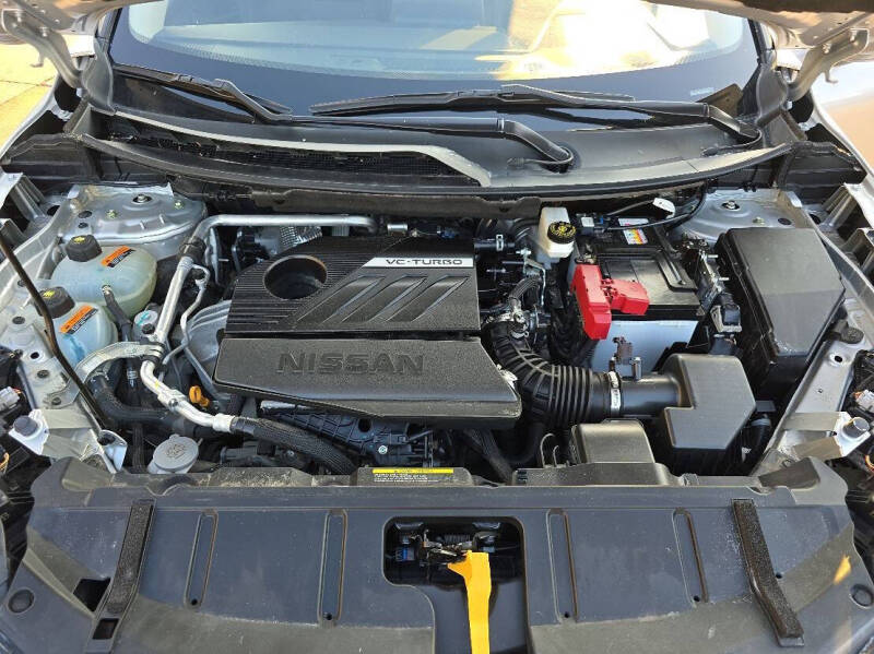 2024 Nissan Rogue SV