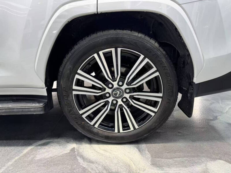 2024 Lexus LX 600 Luxury