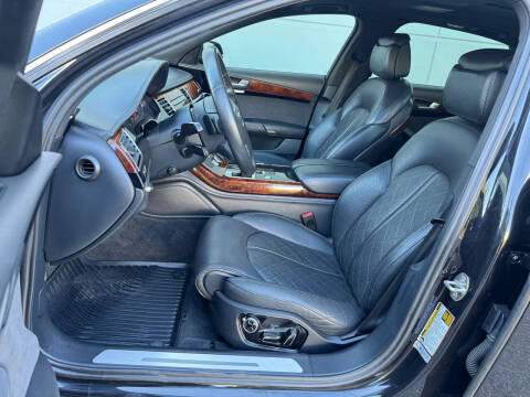 2013 Audi A8 L 3.0T quattro