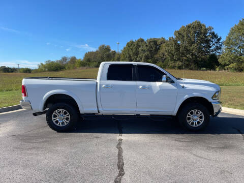 2016 RAM Ram Pickup 2500 for sale at V Automotive in Harrison AR