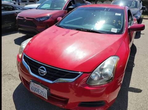 2012 Nissan Altima for sale at SoCal Auto Auction in Ontario CA