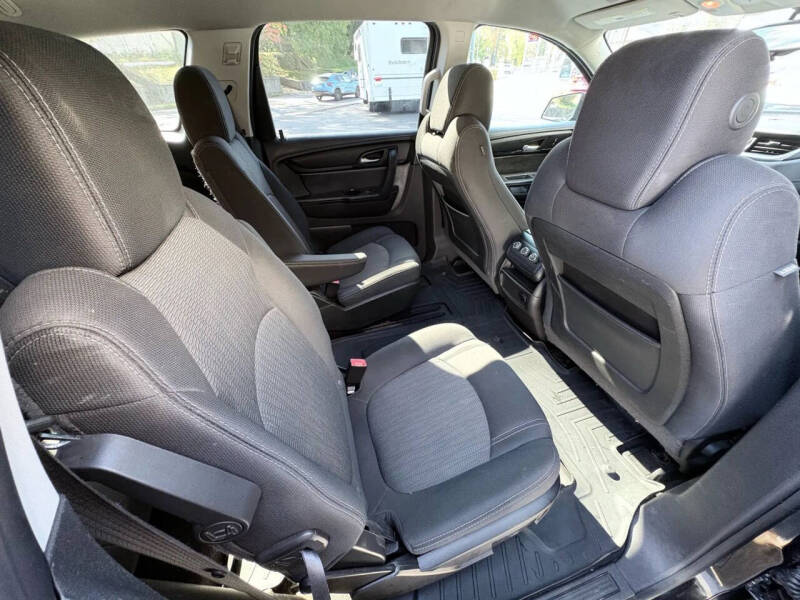 2013 Chevrolet Traverse LT