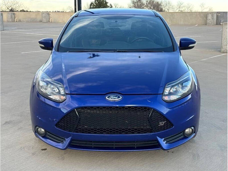 2014 Ford Focus ST