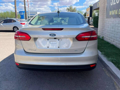 2017 Ford Focus SE