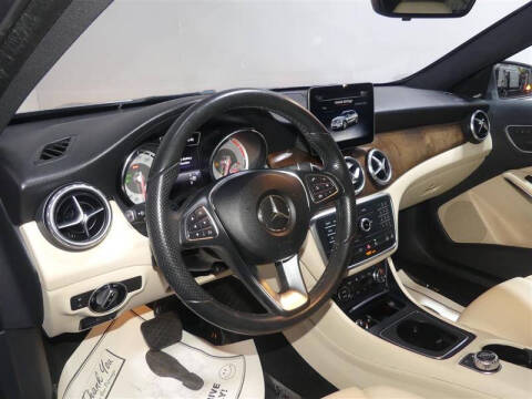 2017 Mercedes-Benz GLA GLA 250 4MATIC
