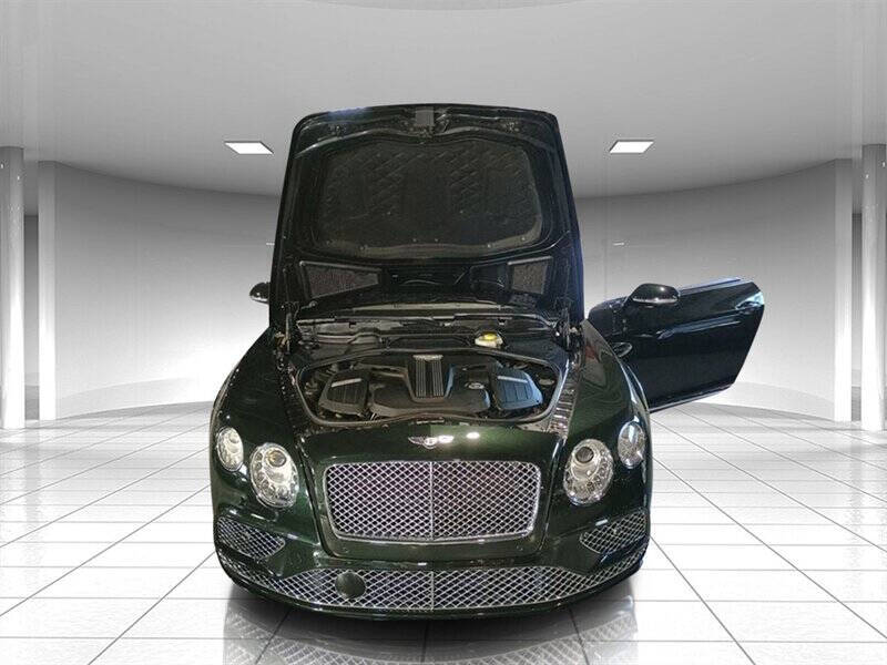 2017 Bentley Continental 6