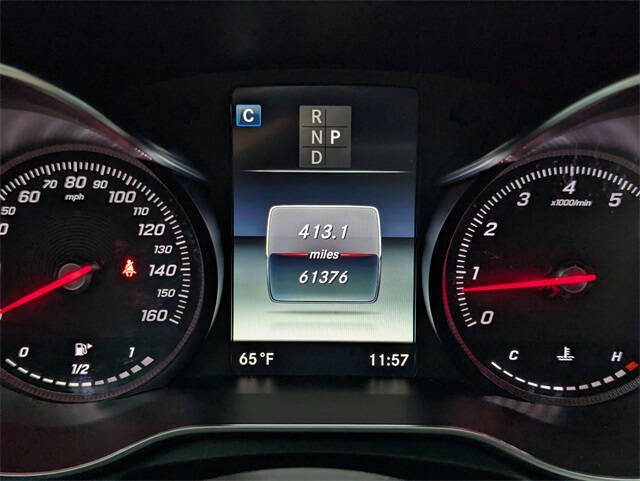 2018 Mercedes-Benz C-Class C 300