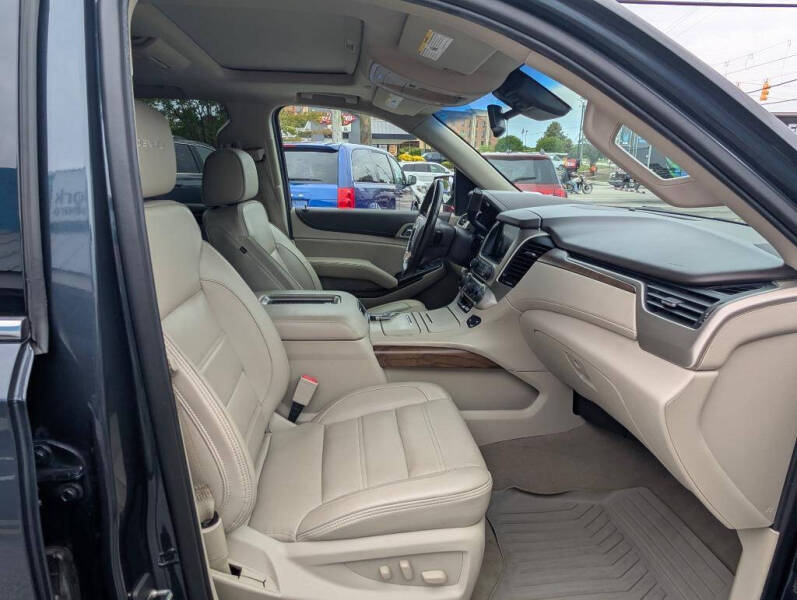 2019 GMC Yukon Denali