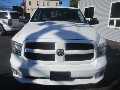 2014 RAM Ram Pickup 1500 for sale at Gold Star Auto Sales in Johnston RI