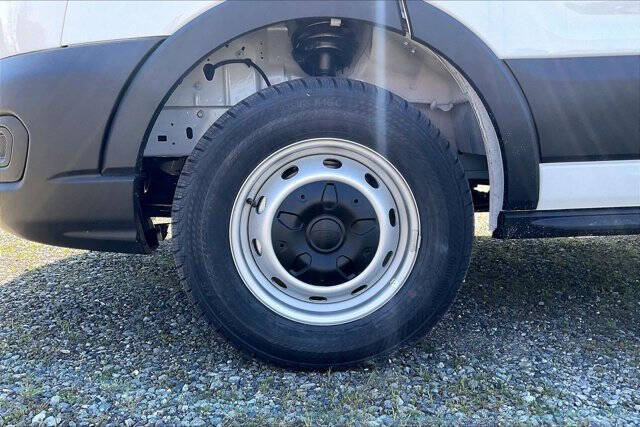 2026 Ford Transit 250