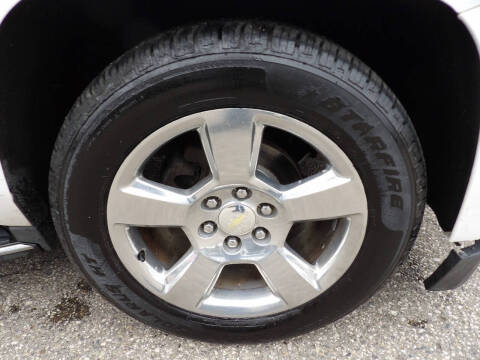 2017 Chevrolet Suburban Premier