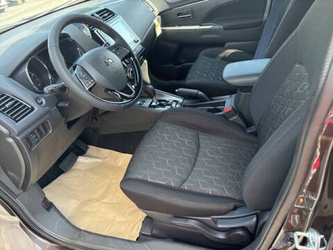 2025 Mitsubishi Outlander Sport