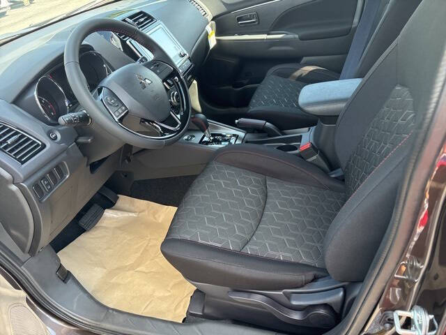 2025 Mitsubishi Outlander Sport