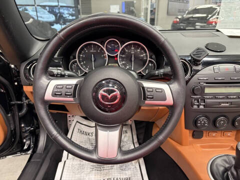 2007 Mazda MX-5 Miata