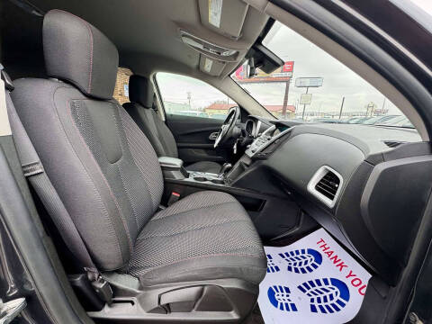 2016 Chevrolet Equinox LT