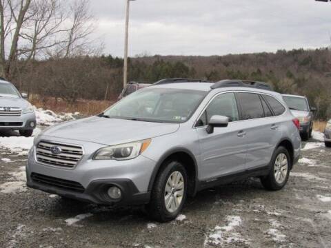 2016 Subaru Outback for sale at CROSS COUNTRY ENTERPRISE in Hop Bottom PA