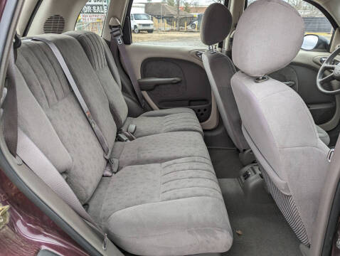 2001 Chrysler PT Cruiser