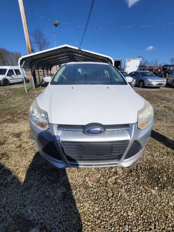 2012 Ford Focus SE