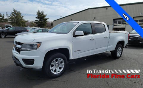 2017 Chevrolet Colorado