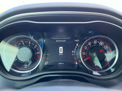 2019 Dodge Challenger GT